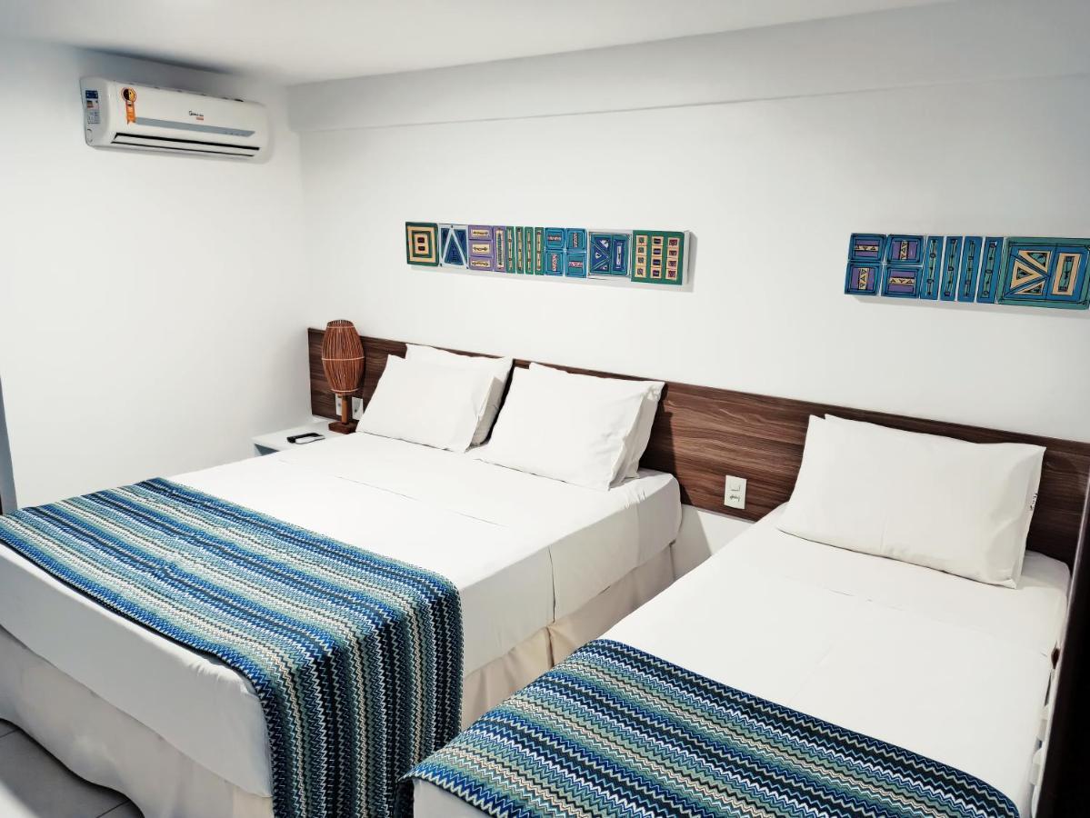 Slim Pajucara By Tropicalis Hotel Maceio  Ngoại thất bức ảnh