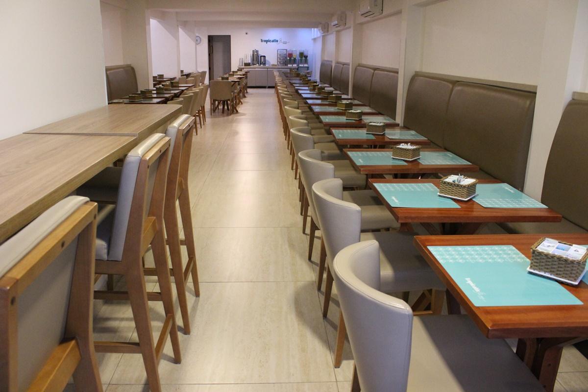 Slim Pajucara By Tropicalis Hotel Maceio  Ngoại thất bức ảnh