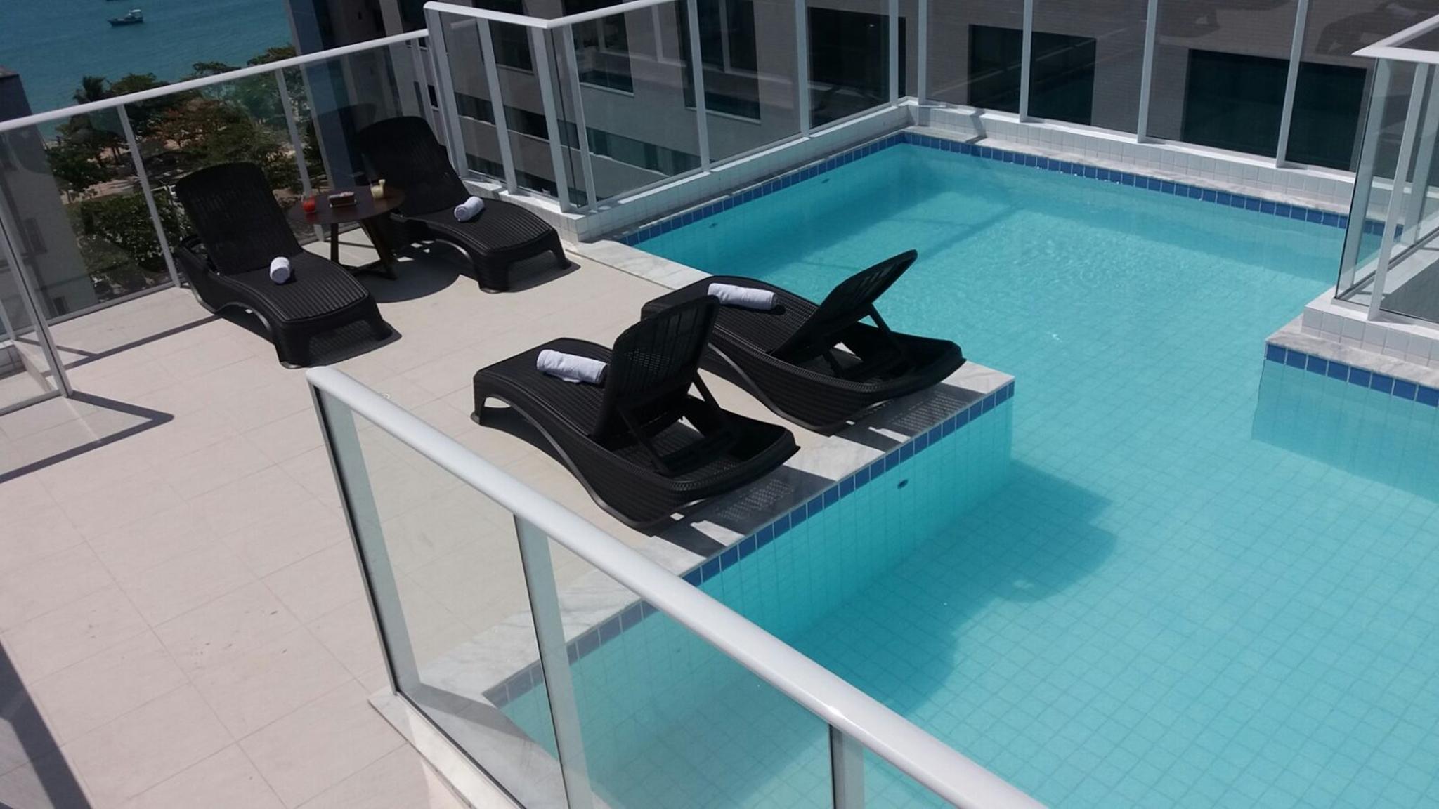 Slim Pajucara By Tropicalis Hotel Maceio  Ngoại thất bức ảnh