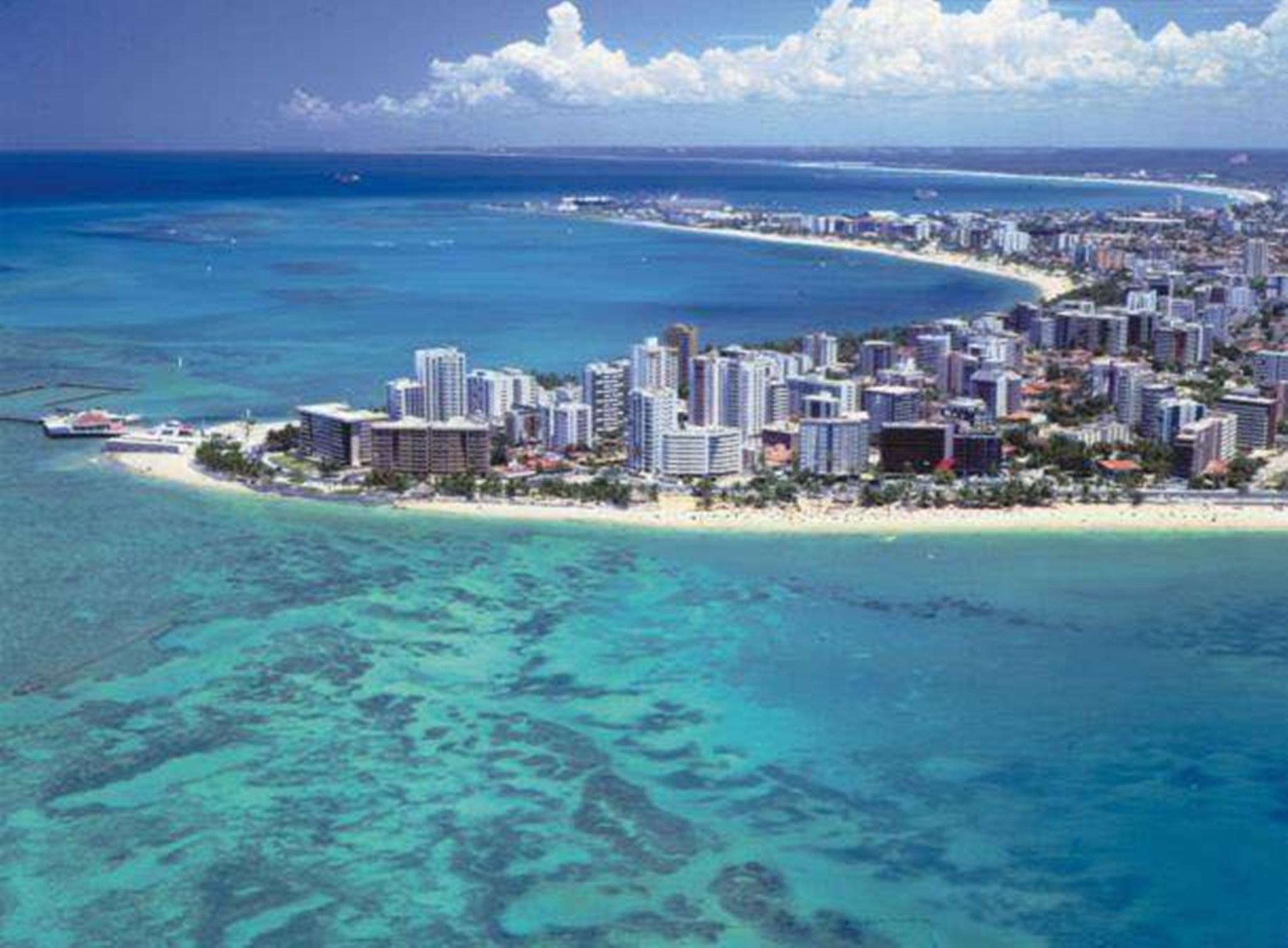 Slim Pajucara By Tropicalis Hotel Maceio  Ngoại thất bức ảnh