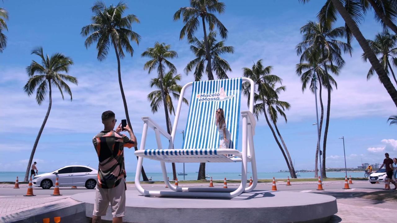 Slim Pajucara By Tropicalis Hotel Maceio  Ngoại thất bức ảnh
