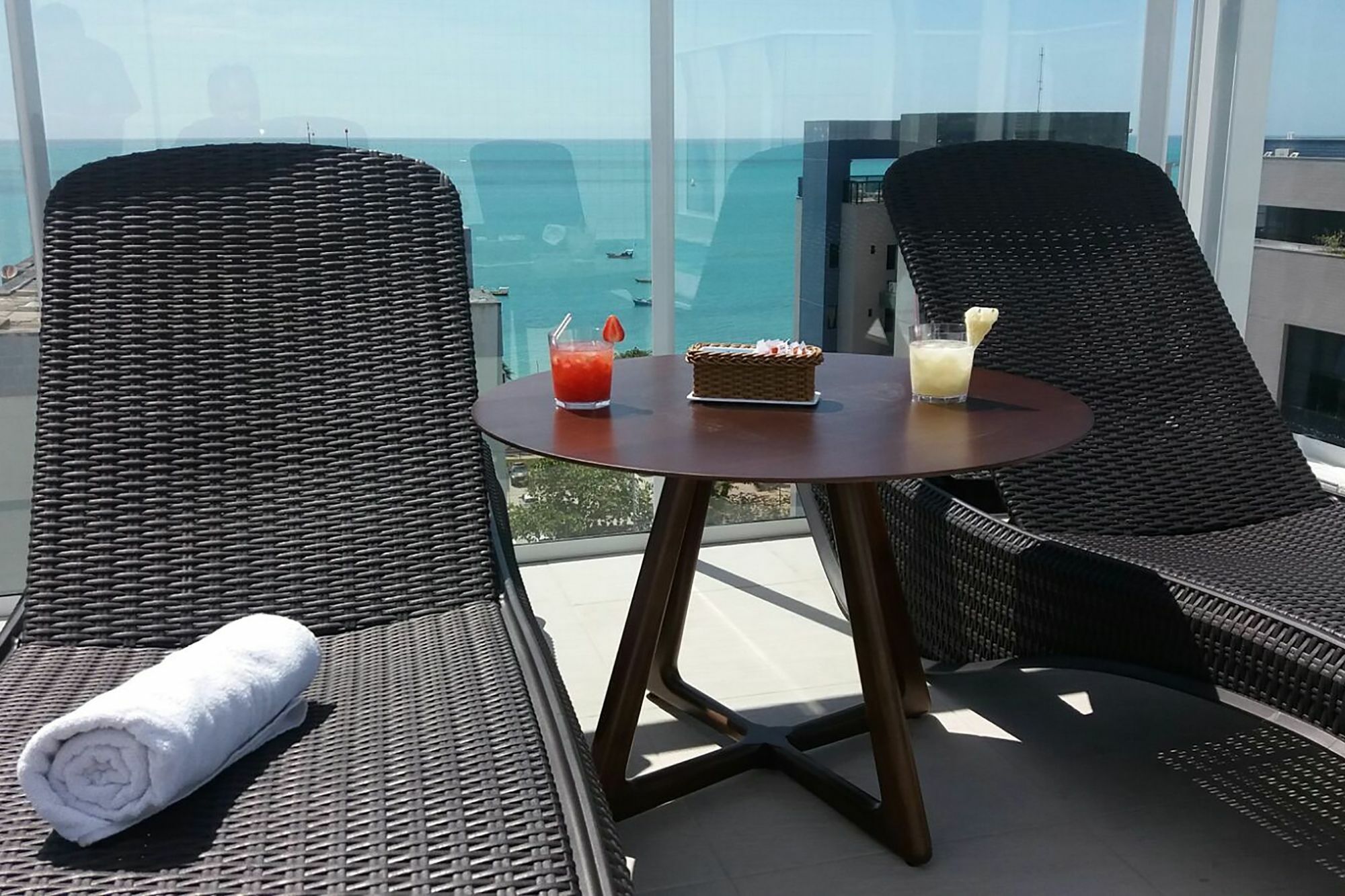 Slim Pajucara By Tropicalis Hotel Maceio  Ngoại thất bức ảnh